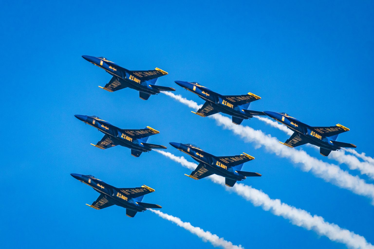 Blue Angels Pic